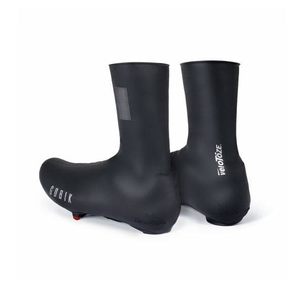 Gobik Overshoes Velotoze Snaps Svart M Man