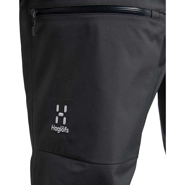 Haglofs Byxor Front Proof Grå L Man