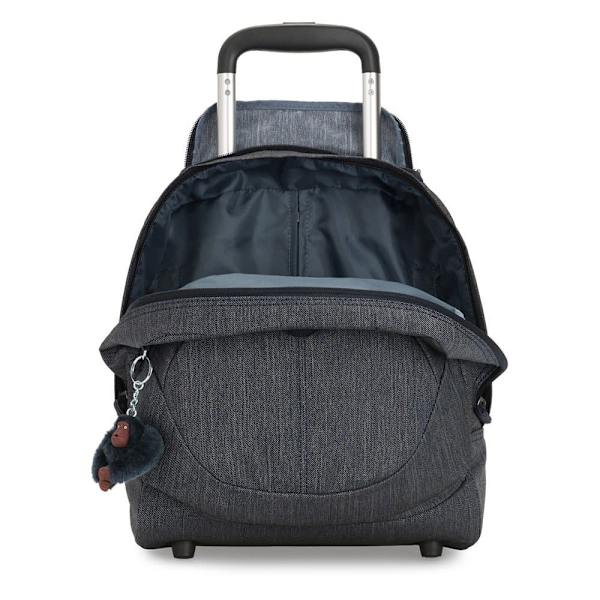 Kipling Nusi 16l Trolleyväska Grå