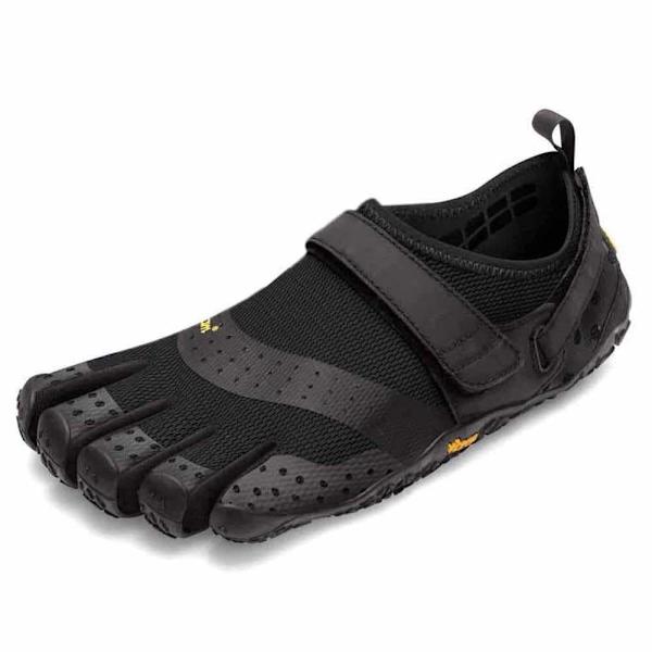 Vibram Fivefingers Sko V Aqua Sort EU 41 Mand