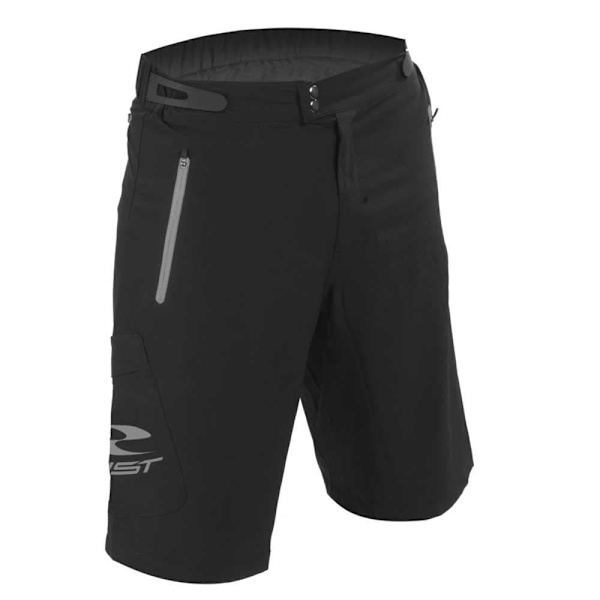 Gist Shorts G-out Svart M Man