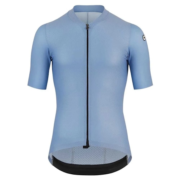 Assos Mille Gt Drylite S11 Kortærmet Trøje Blå M Mand
