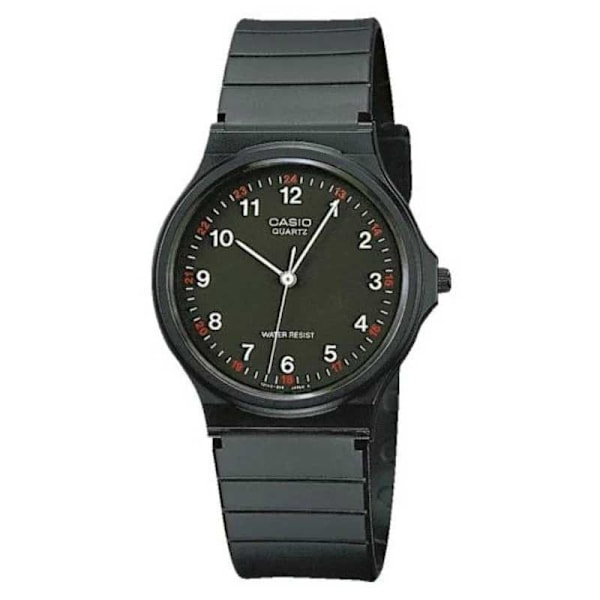 Casio Armbandsur Mq-24-1blleg Silver