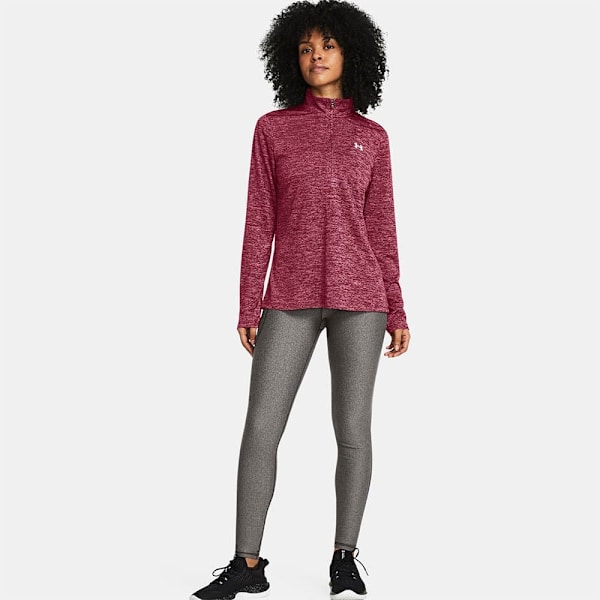 Under Armour Heatgear No-slip Waistband Leggings Med Hög Midja  M / Regular Kvinna