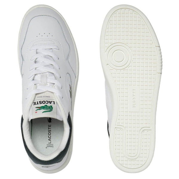 Lacoste Trænere 46sma0045 Hvid EU 44 1/2 Mand