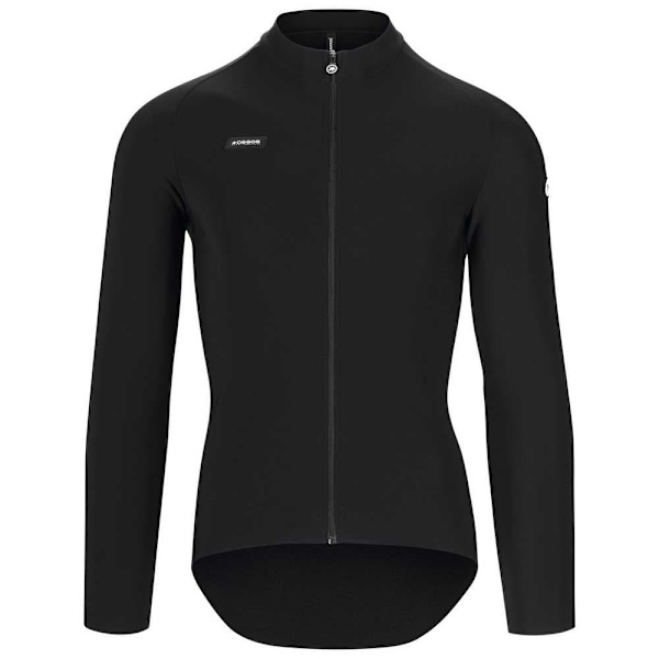 Assos Gt Langærmet Baselayer Sort M Mand
