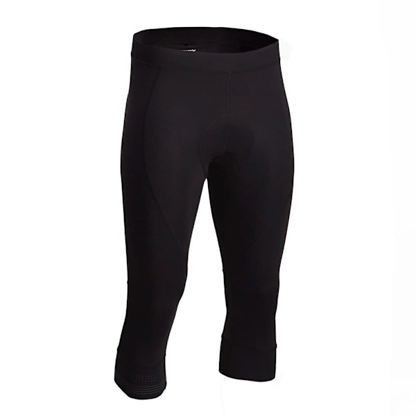 Silvini Alvo 3/4 Strumpfhose Sort L Mand