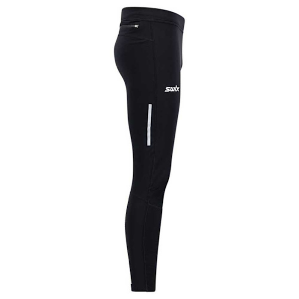 Swix Leggingsit Focus Musta S Mies