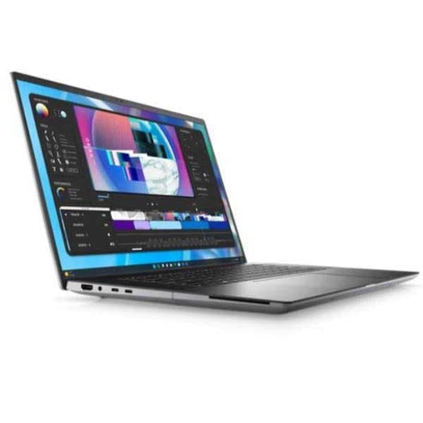 Dell Precision 5690 16´´ Ultra 7-165h/32gb/1tb Ssd/rtx 3050 Bærbar Computer  Spanish QWERTY Grå