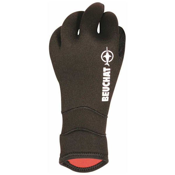 Beuchat Handsker Sirocco Elite 5 Mm Sort S