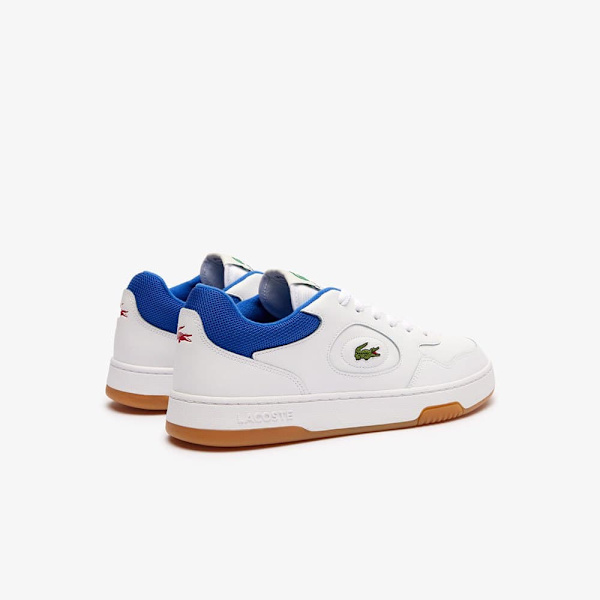 Lacoste Lineset 124 1 Sma Lenkkarit Valkoinen EU 43 Mies