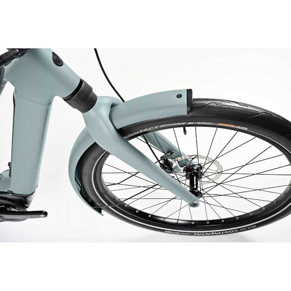 Winora Iride Pure X10 Mid 2024 Elcykel Blå XS / 400Wh