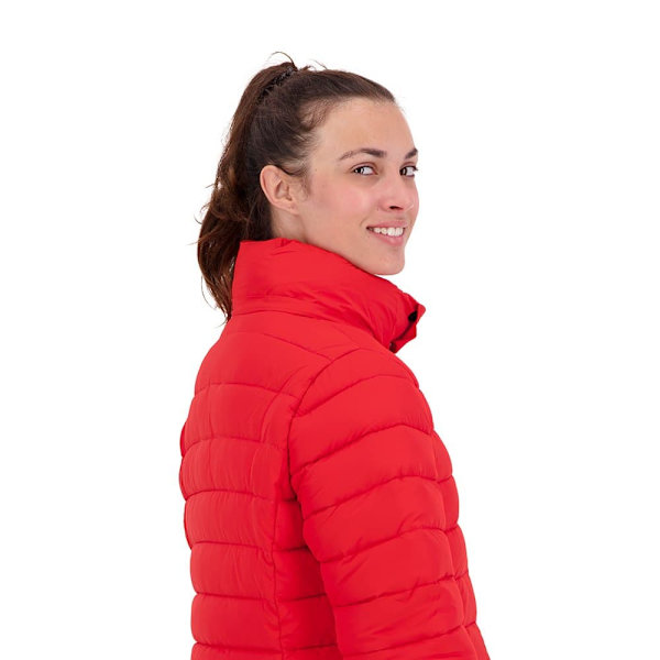 Superdry Takki Super Fuji Punainen XS Nainen
