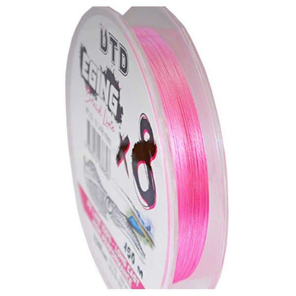 Dtd Flettet Line Eging X8 Blå 0.098 mm