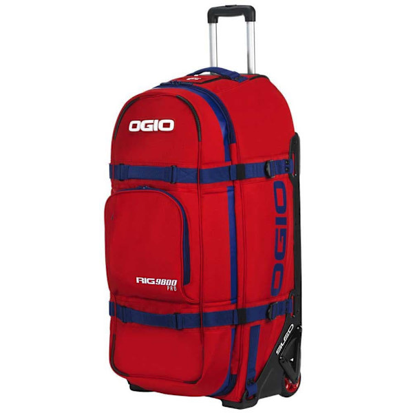 Ogio Rig 9800 Pro Bagage Rød