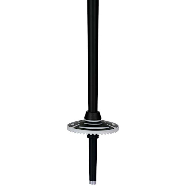 Kerma Stænger Vector 4 Sort 130 cm