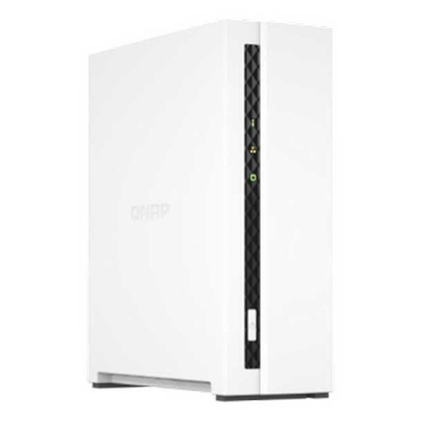 Qnap Sas/sata Storage System Ts-133 2gb Hvid