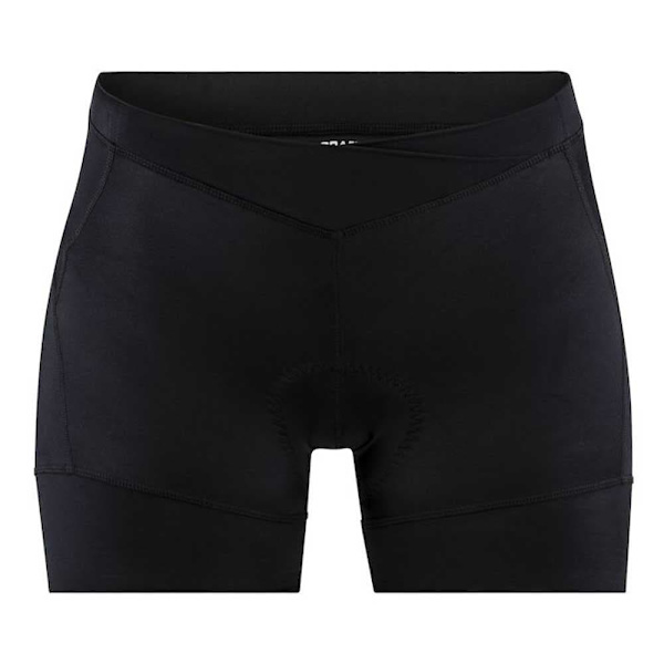 Craft Kurze Hose Essence Sort L Kvinde
