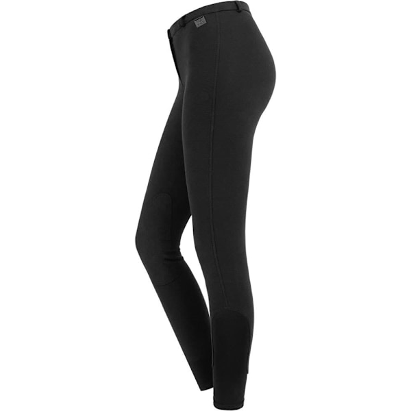 E.l.t. Ridering Bukser Funktion Sport Sort 38