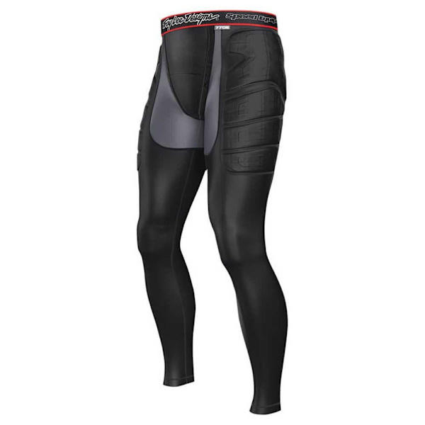 Troy Lee Designs Skyddsbyxor Lpp7705 Svart S