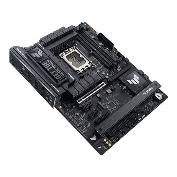 Asus Tuf Gaming Z890-plus Wifi Bundkort