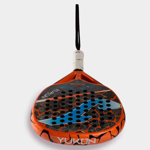 Joma Padel-maila Yukon Punainen
