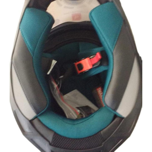 Mt Helmets Vaddera Kit Complete Lining Synchrony Duo Sport Grå XL