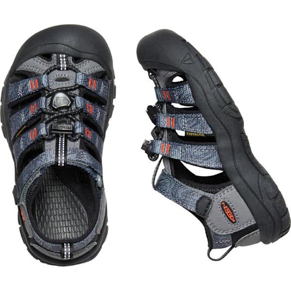 Keen Sandaler Newport H2 Grå EU 29