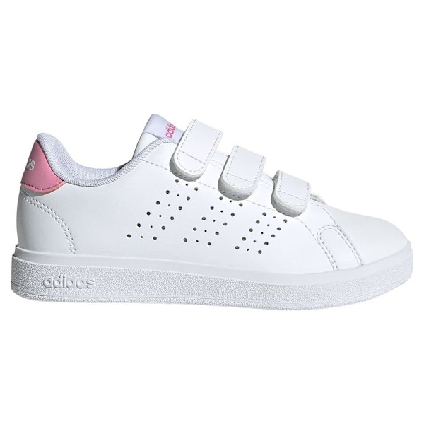 Adidas Advantage Base 2.0 Skor Vit EU 35 Pojke