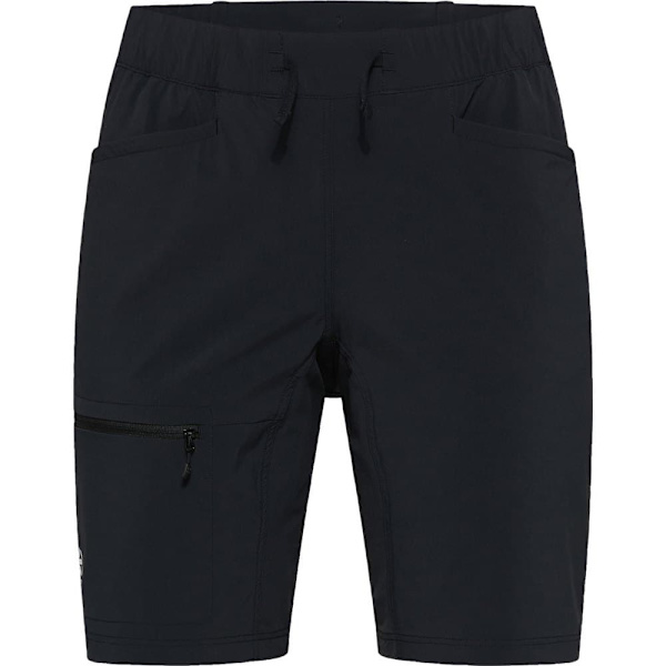 Haglofs Roc Lite Standards Shorts Svart XS Kvinna