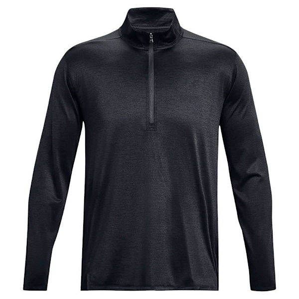 Under Armour Halv Blixtlåsfleece Tech Vent Svart XL / Regular Kvinna