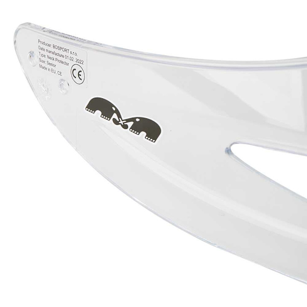 Tk Hockey Beskyttelse Junior 1 Gtp Transparent
