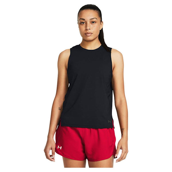Under Armour Laser ærmeløs T-shirt  M Kvinde