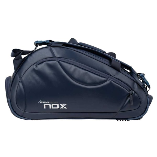 Nox Padel Racket Bag Pro Series Blå