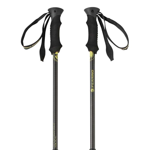 Ferrino Polakker Kailash Sort 60-135 cm