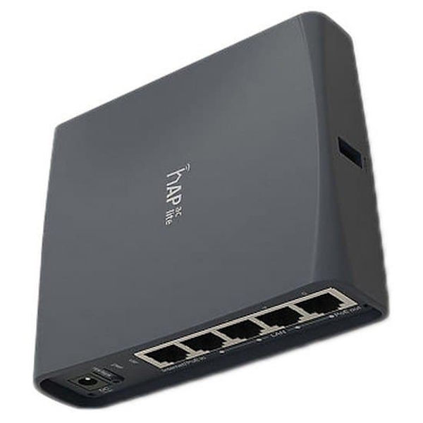Mikrotik Hap Ac Lite Wireless Router Sort