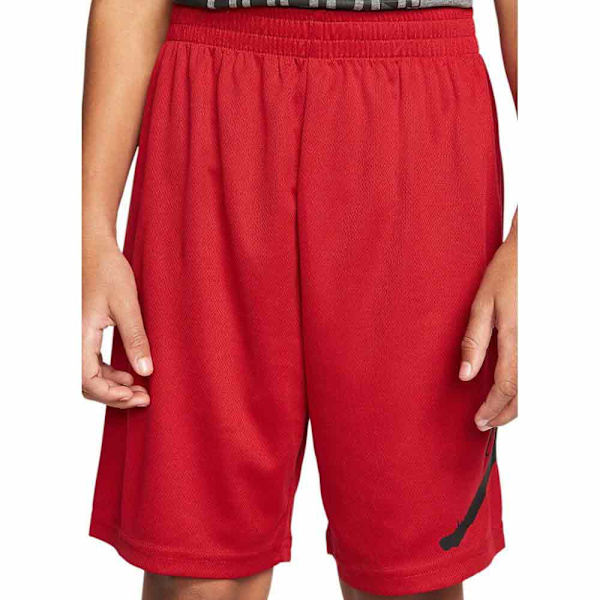 Jordan Jumpman Wrap Mesh Junior-shorts  14 Years Man