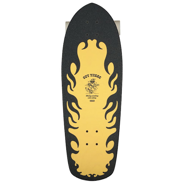 Globe Surfskate Thumpy  30 Inches