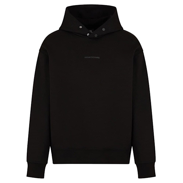 Armani Exchange 6dzmlj-zj4xz Tröja Svart L Man