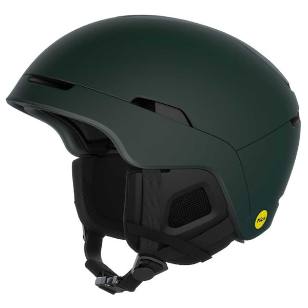 Poc Obex Mips Hjelm Sort XL-2XL
