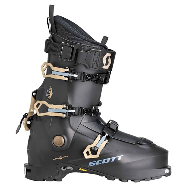 Scott Touring Skistøvler Cosmos Pro Sort 27.0