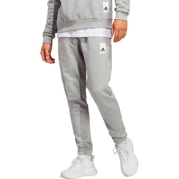 Adidas Byxor Caps Grå XL / Regular Man