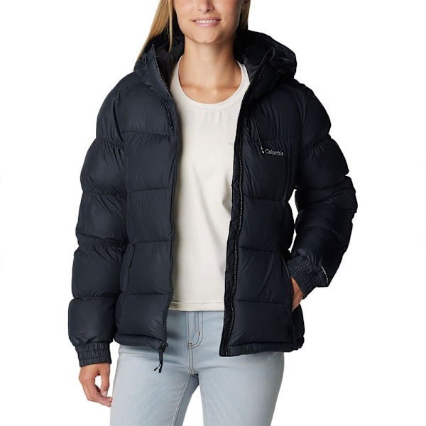 Columbia Pike Lake™ Ii Jakke Sort S Kvinde