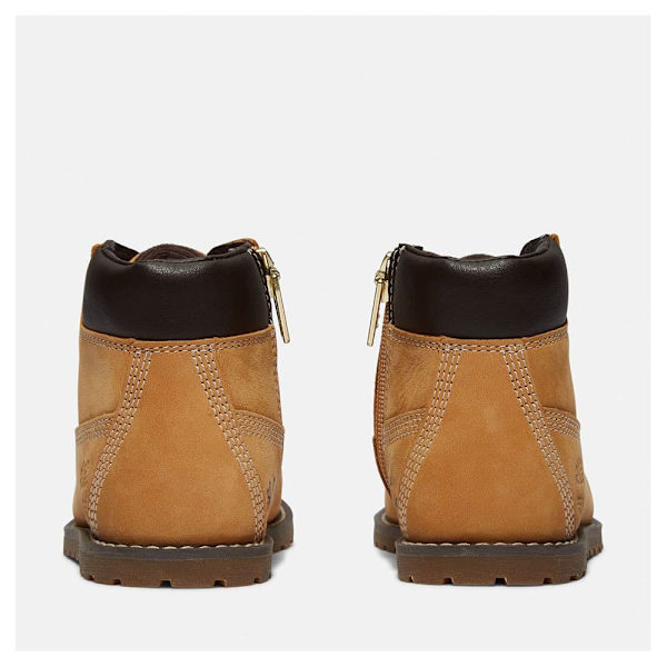 Timberland Pokey Pine Zip Barnstövlar Brun EU 27 Pojke