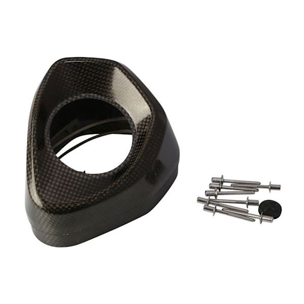 Akrapovic End Cap Carbon Ref:v-ec298 Sort