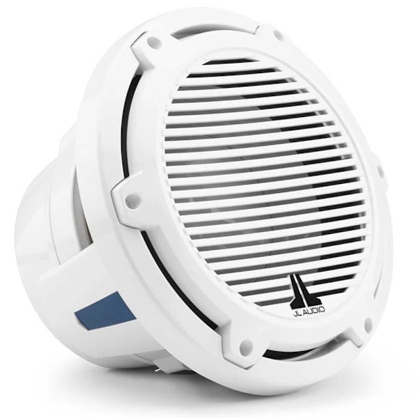 Jl Audio M M6-10ib-c-gwgw-4 6 Meren Subwoofer Varten Ääretön Hämmentävä Valkoinen