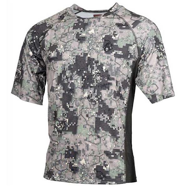 Somlys Kortärmad T-shirt 059 Grönt XL