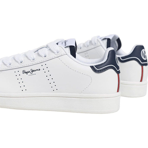 Pepe Jeans Player Air Lenkkarit Valkoinen EU 32 Poika