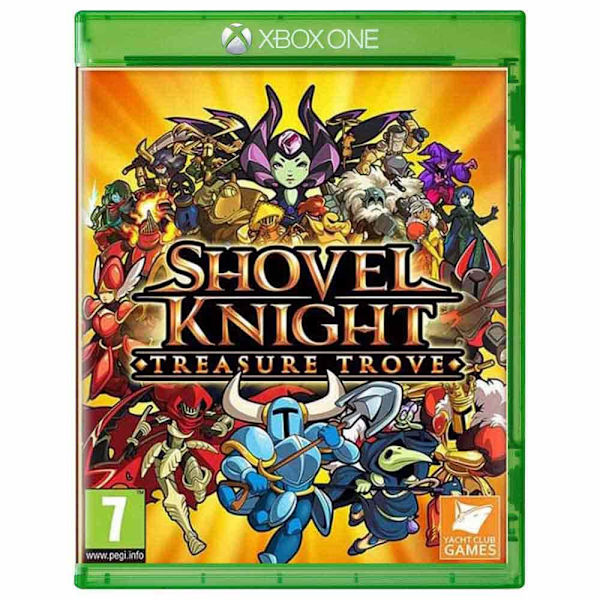 Meridiem Games Xbox One Shovel Knight Treasure Trove