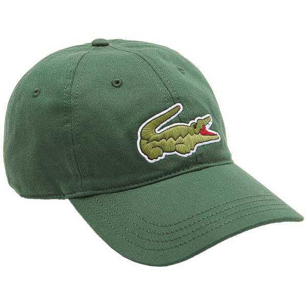 Lacoste Keps Rk9871-00 Grönt  Man